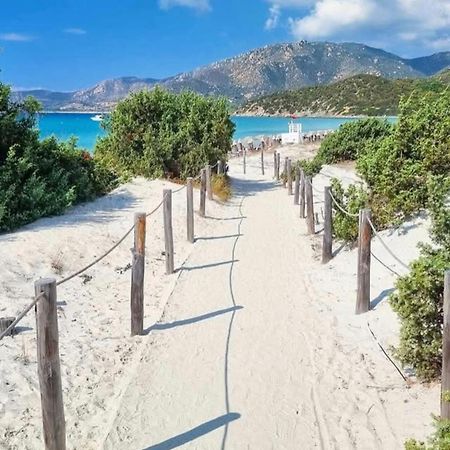 Campulongu Villa Oasi dei Due Mari Luaran gambar