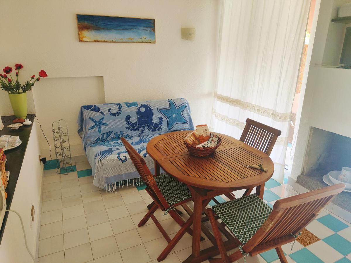 Campulongu Villa Oasi dei Due Mari Luaran gambar