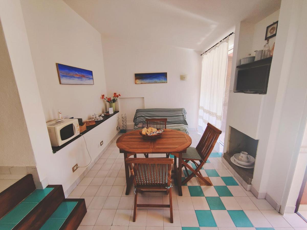 Campulongu Villa Oasi dei Due Mari Luaran gambar