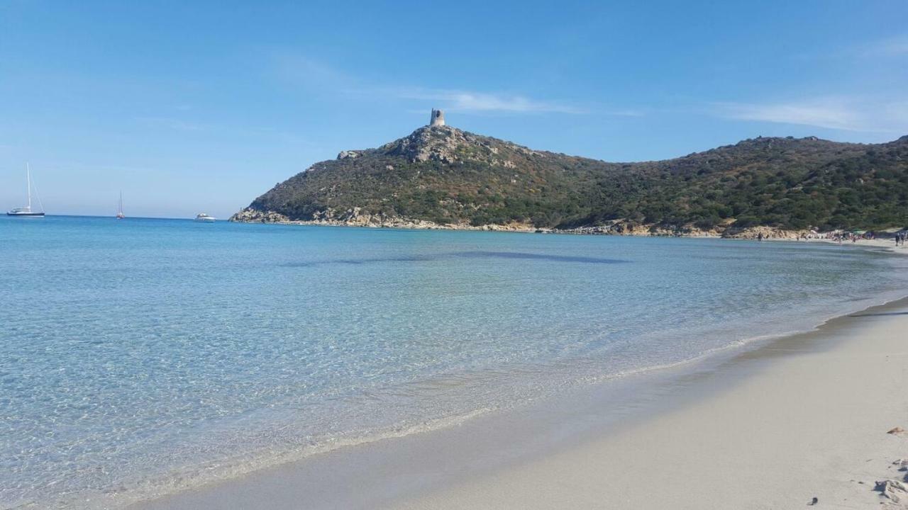 Campulongu Villa Oasi dei Due Mari Luaran gambar