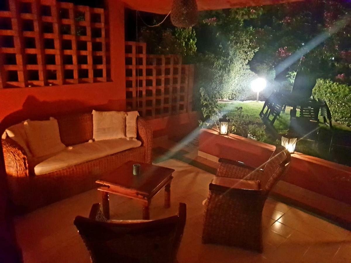 Campulongu Villa Oasi dei Due Mari Luaran gambar