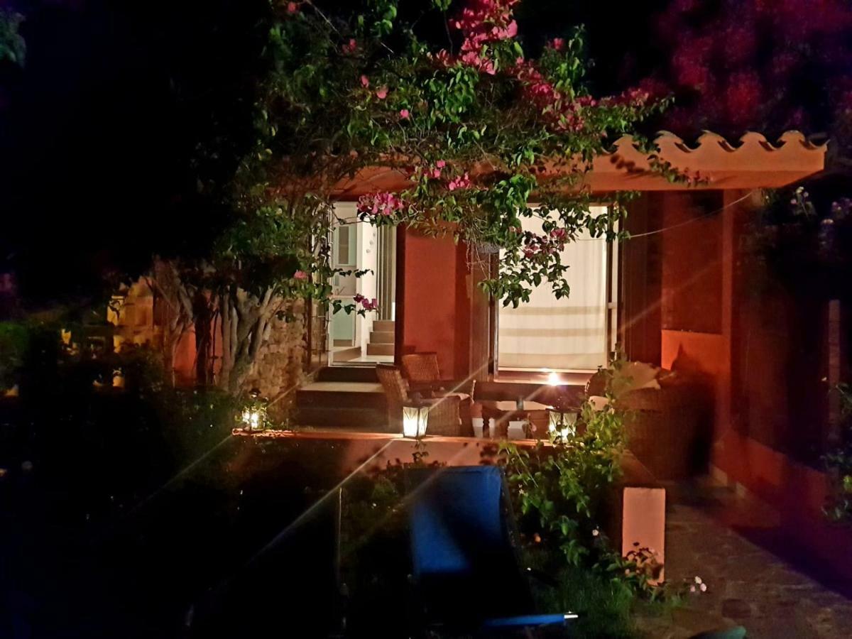 Campulongu Villa Oasi dei Due Mari Luaran gambar
