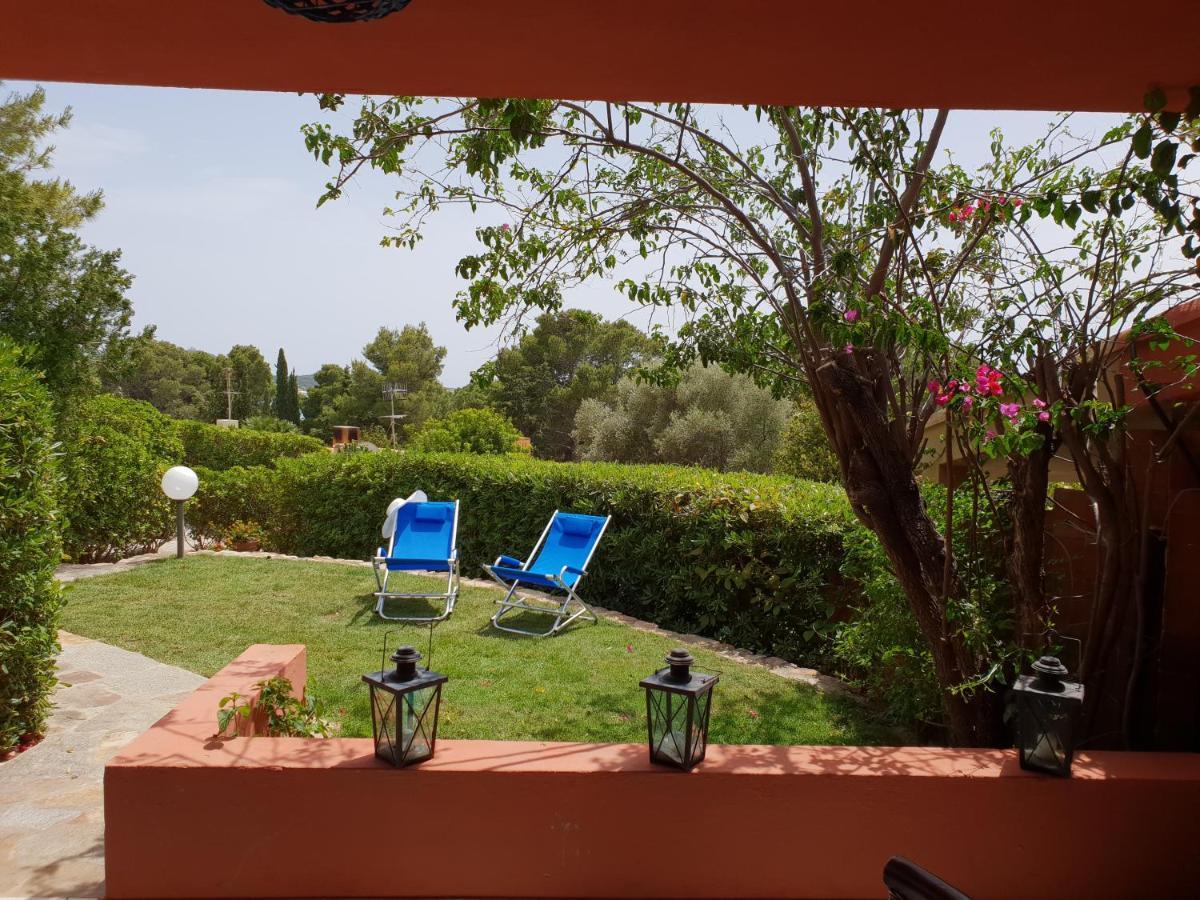 Campulongu Villa Oasi dei Due Mari Luaran gambar